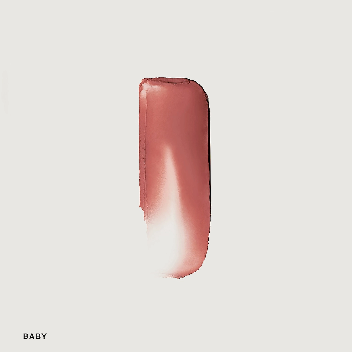 MERIT Signature Lip Lightweight Lipstick Color: Baby - Neutral Pink Vegan - Image 5