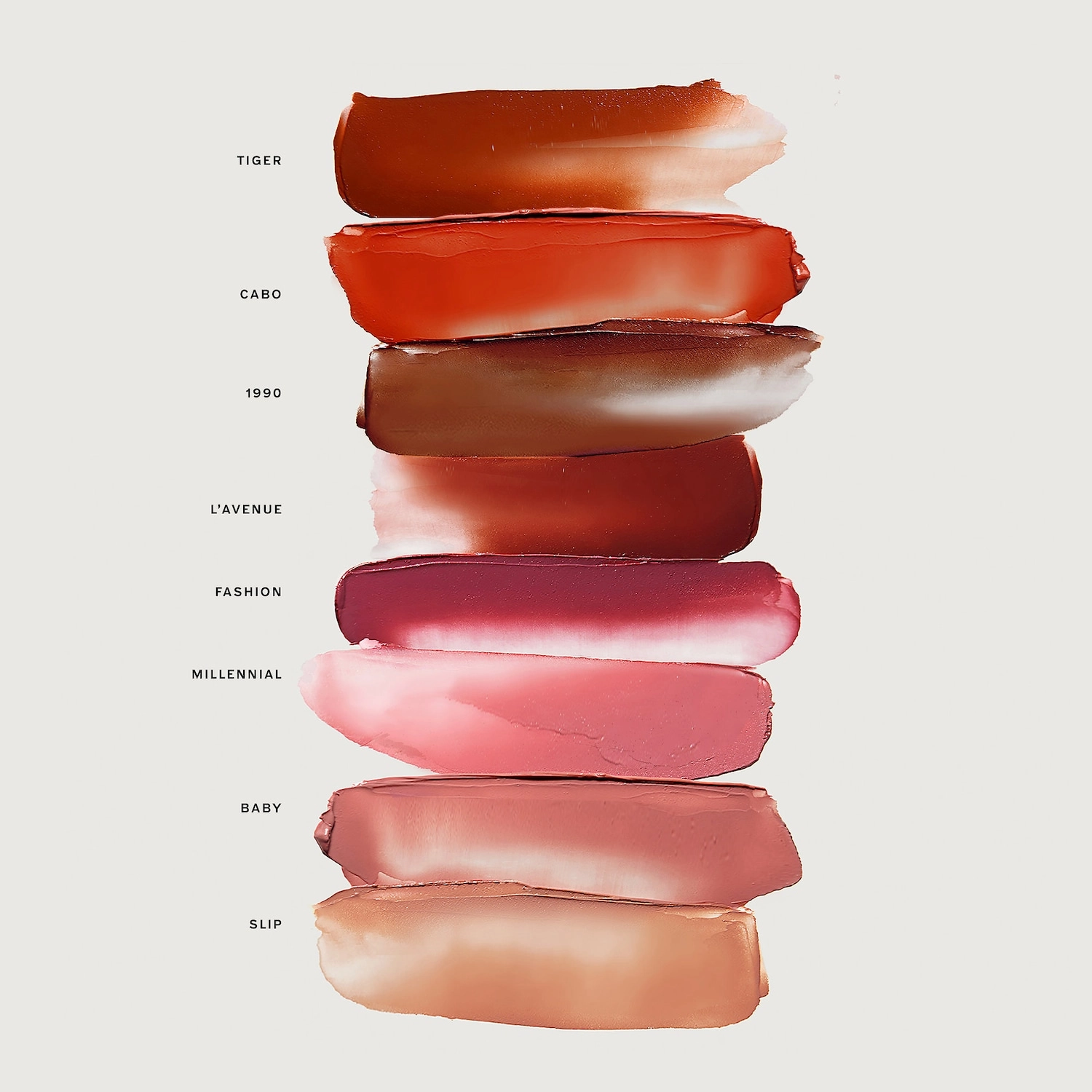 MERIT Signature Lip Lightweight Lipstick Color: Slip - Warm Neutral - Image 7