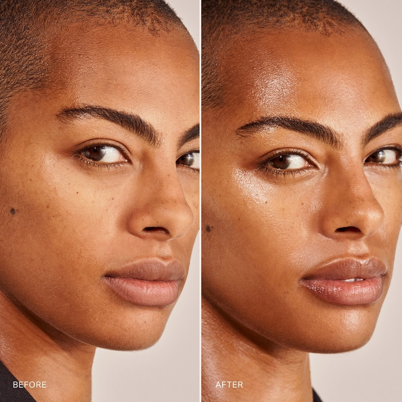 MERIT Great Skin Instant Glow Serum with Niacinamide and Hyaluronic Acid 1.69 oz / 50 ml - Image 3