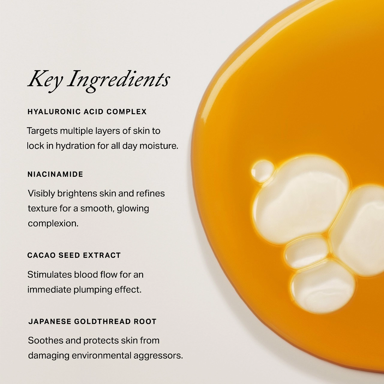 MERIT Great Skin Instant Glow Serum with Niacinamide and Hyaluronic Acid 1.69 oz / 50 ml - Image 5