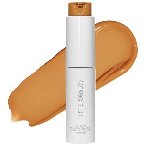 RMS BEAUTY ReEvolve Medium Coverage Liquid Foundation Color: 66 - Golden Sienna