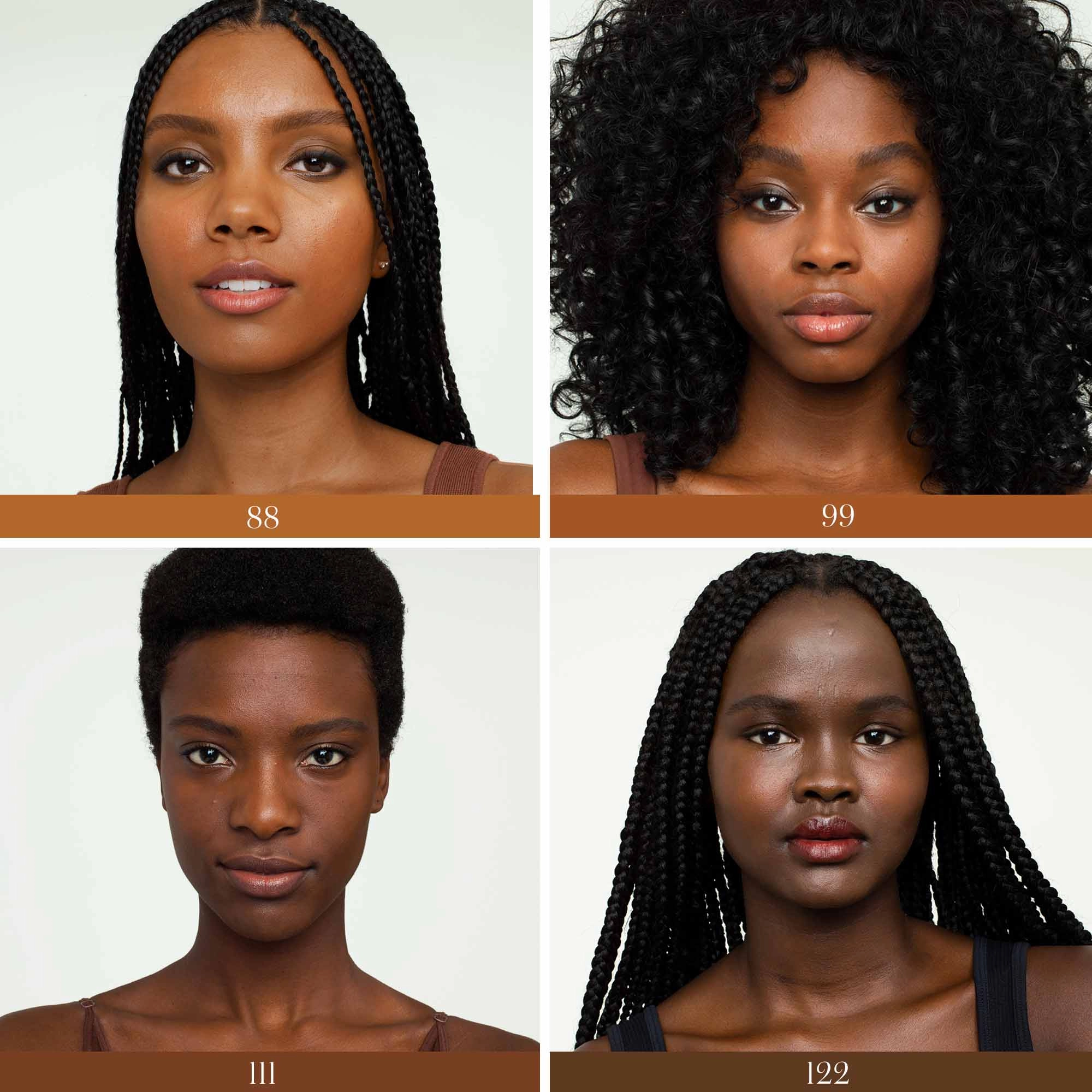 RMS BEAUTY ReEvolve Medium Coverage Liquid Foundation Color: 88 - Rich Auburn - Image 5