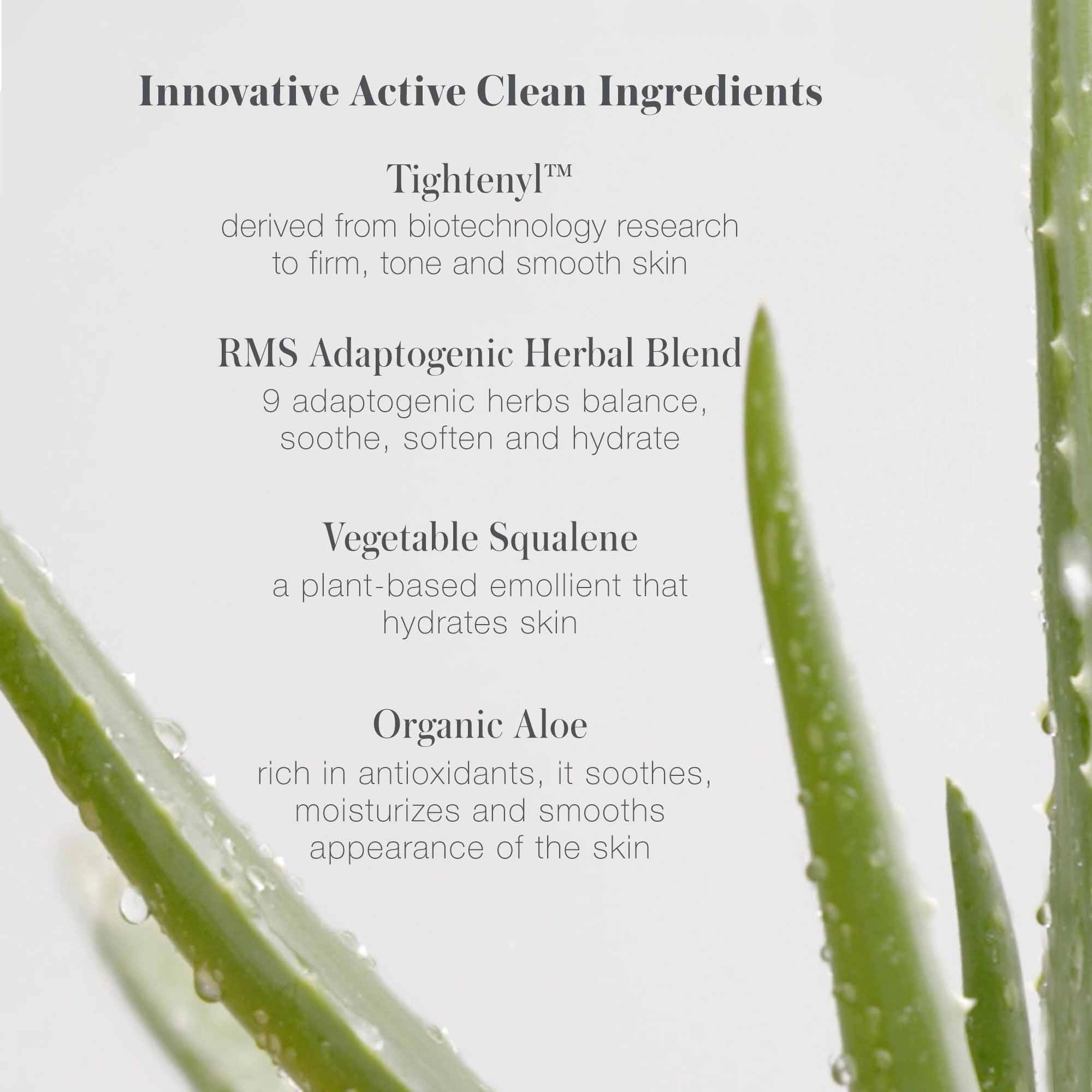 RMS BEAUTY ReEvolve Medium Coverage Liquid Foundation Color: 88 - Rich Auburn - Image 6