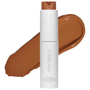 RMS BEAUTY ReEvolve Medium Coverage Liquid Foundation Color: 88 - Rich Auburn