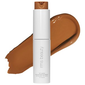 RMS BEAUTY ReEvolve Medium Coverage Liquid Foundation Color: 99 - Rich Light Mahogany