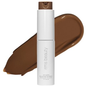 RMS BEAUTY ReEvolve Medium Coverage Liquid Foundation Color: 122 - Rich Ebony