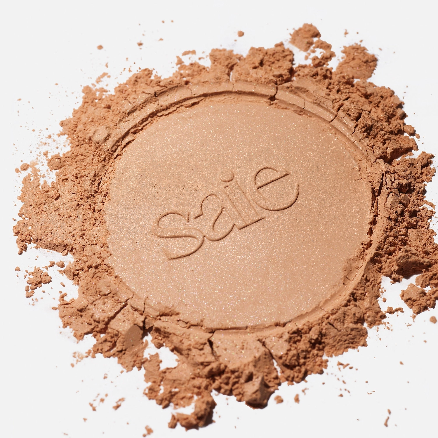 Saie Airset Radiant Loose Setting Powder Color: Translucent Medium - Image 8