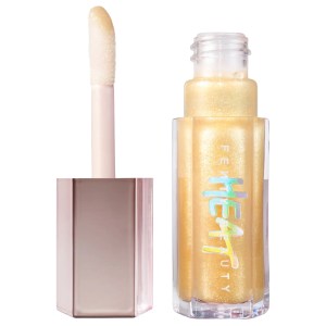 Fenty Beauty by Rihanna Gloss Bomb Heat Universal Lip Luminizer + Plumper Color: Lemon Lava