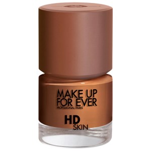 MAKE UP FOR EVER Mini HD Skin Undetectable Longwear Foundation Color 4N62 Almond - Natural Finish Liquid Formula
