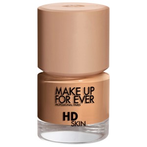 MAKE UP FOR EVER Mini HD Skin Undetectable Longwear Foundation Color 3N42 Amber