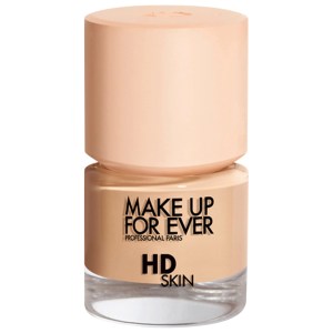 MAKE UP FOR EVER Mini HD Skin Undetectable Longwear Foundation 1N14 Beige