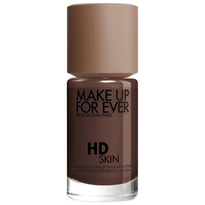 MAKE UP FOR EVER HD Skin Undetectable Longwear Foundation Color 4N78 Ebony