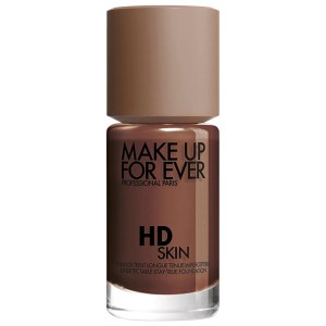 MAKE UP FOR EVER HD Skin Undetectable Longwear Foundation 4R72 Cool Espresso