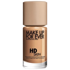 MAKE UP FOR EVER HD Skin Undetectable Longwear Foundation 3Y40 Warm Amber