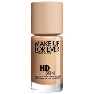 HD Skin Undetectable Longwear Foundation 2N22 Nude - Natural Finish Liquid Formula