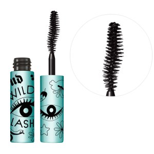 Urban Decay Mini Wild Lash Plant-Powered Volumizing Mascara Size:.13 oz / 3.8 mL Vegan