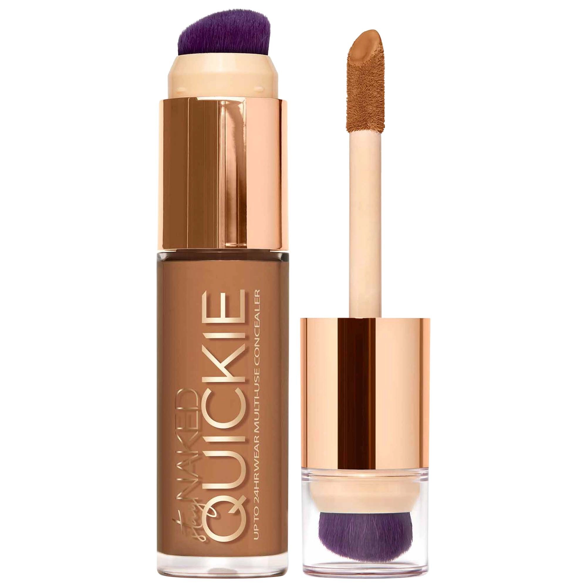 Urban Decay Quickie 24HR Full-Coverage Waterproof Concealer - Color: 70WR Deep Warm Red
