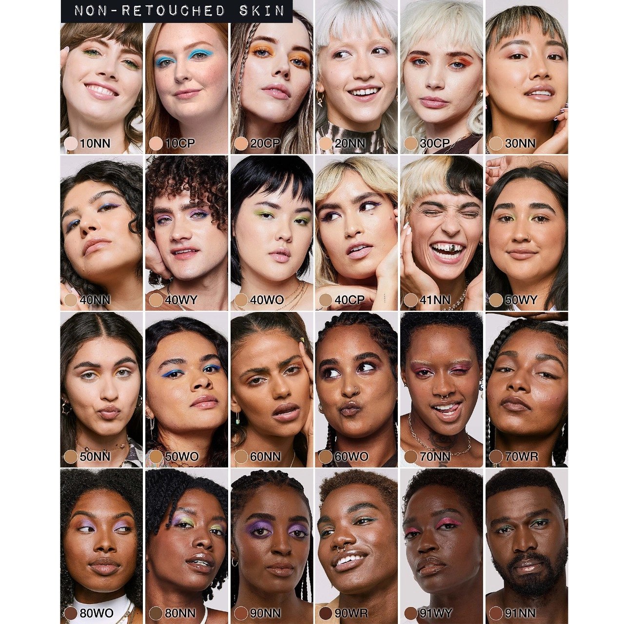 Urban Decay Quickie 24HR Full-Coverage Waterproof Concealer Color: 90WR - Deepest Warm Red Vegan - Image 8