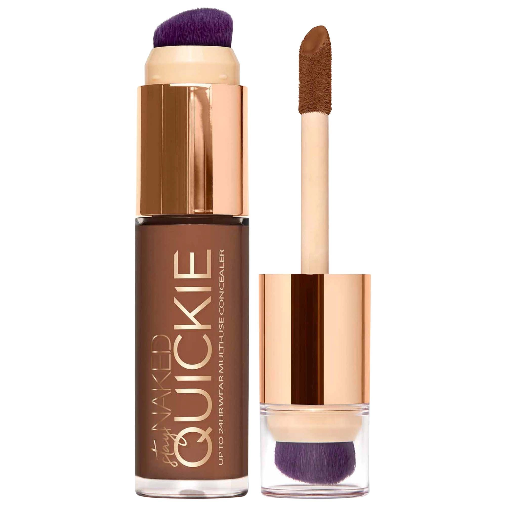 Urban Decay Quickie 24HR Full-Coverage Waterproof Concealer Color: 90WR - Deepest Warm Red Vegan