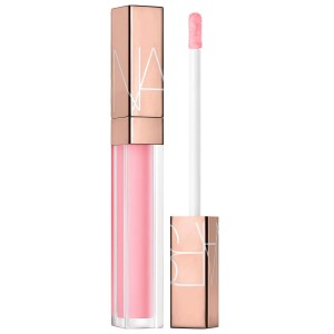 NARS Afterglow Lip Shine Gloss Color: Turkish Delight - pink sherbert