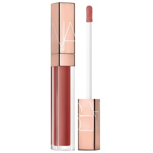 NARS Afterglow Lip Shine Gloss Color: Aragon - red chestnut