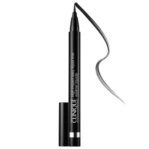 CLINIQUE High Impact™ Easy Liquid Eyeliner - Black, Long-Wearing, Fragrance-Free