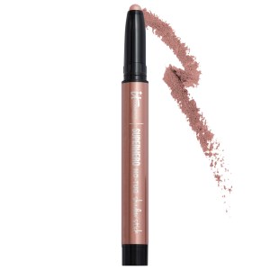 IT Cosmetics Superhero No-Tug Waterproof Eyeshadow Stick in Silk Armor