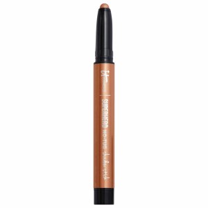 IT Cosmetics Superhero No-Tug Waterproof Eyeshadow Stick in Bionic Bronze