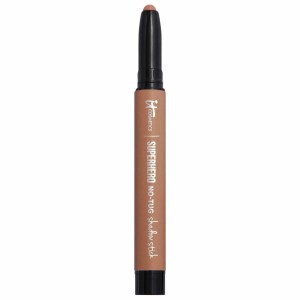 IT Cosmetics Superhero No-Tug Waterproof Eyeshadow Stick in Tough Tan