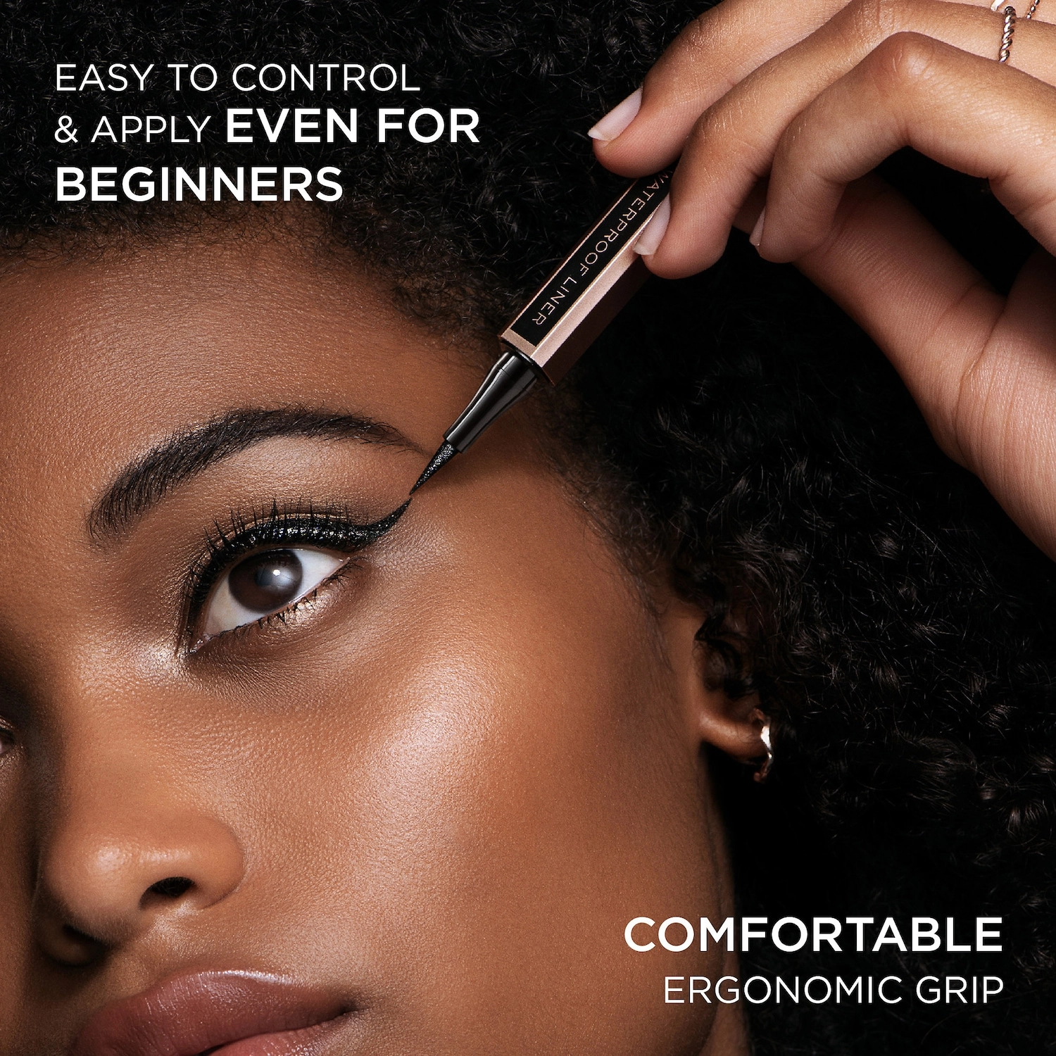 Lancôme Idôle Ultra-Precise Felt Tip Liquid Eyeliner - Image 3