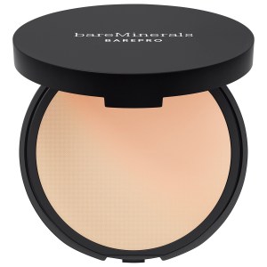bareMinerals BAREPRO 16-HR Skin-Perfecting Powder Foundation Color: Fair 10 Warm