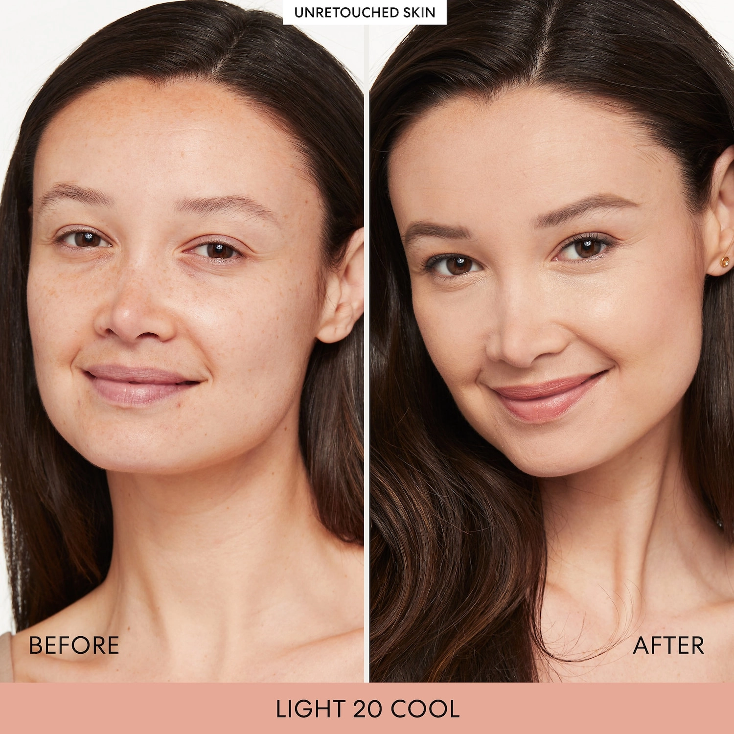 bareMinerals BAREPRO 16-HR Skin-Perfecting Powder Foundation Color: Light 20 Cool - Image 7