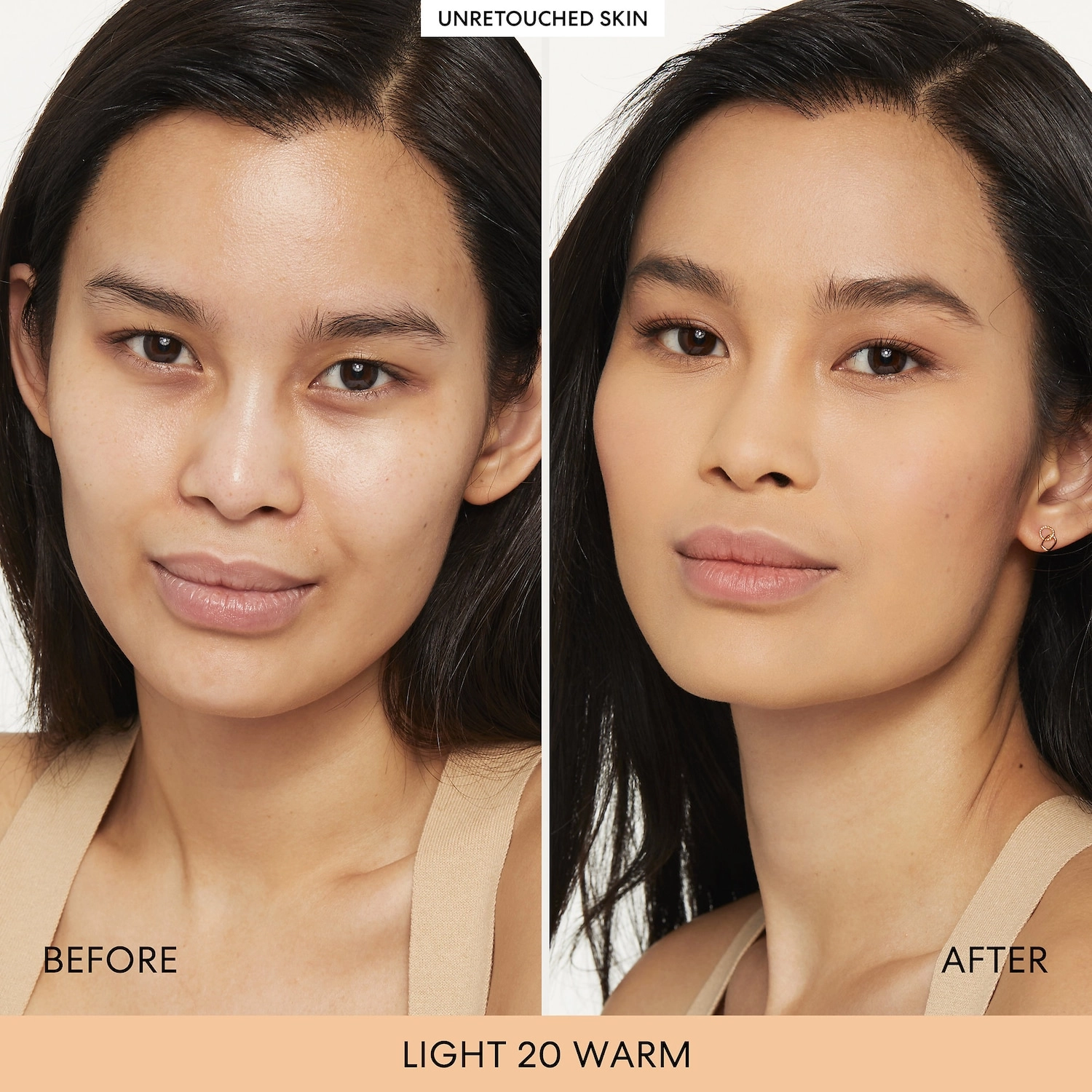 bareMinerals BAREPRO 16-HR Skin-Perfecting Powder Foundation Color: Light 20 Warm - Image 6