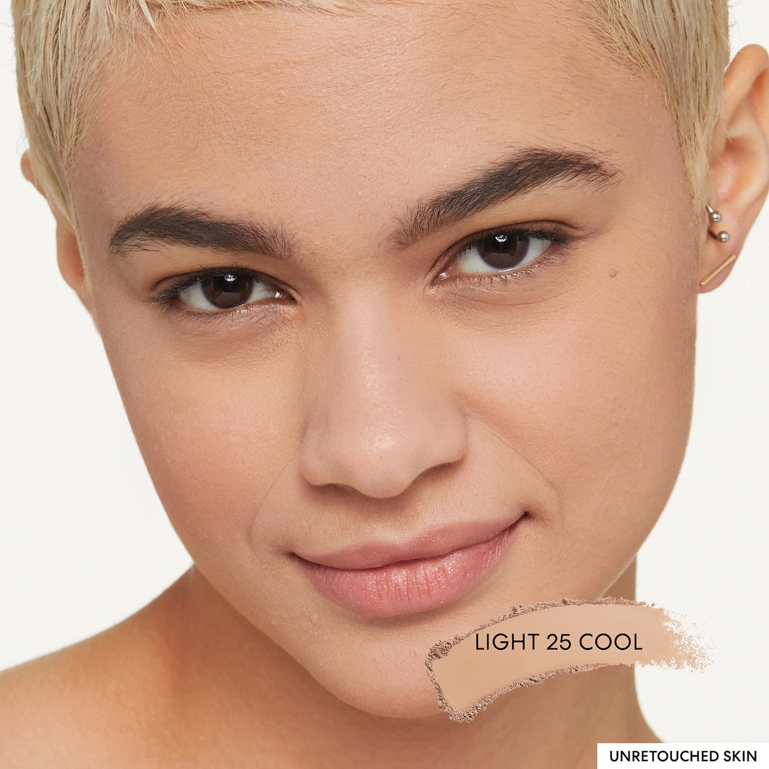 bareMinerals BAREPRO 16-HR Skin-Perfecting Powder Foundation Color: Light 25 Cool - Image 8