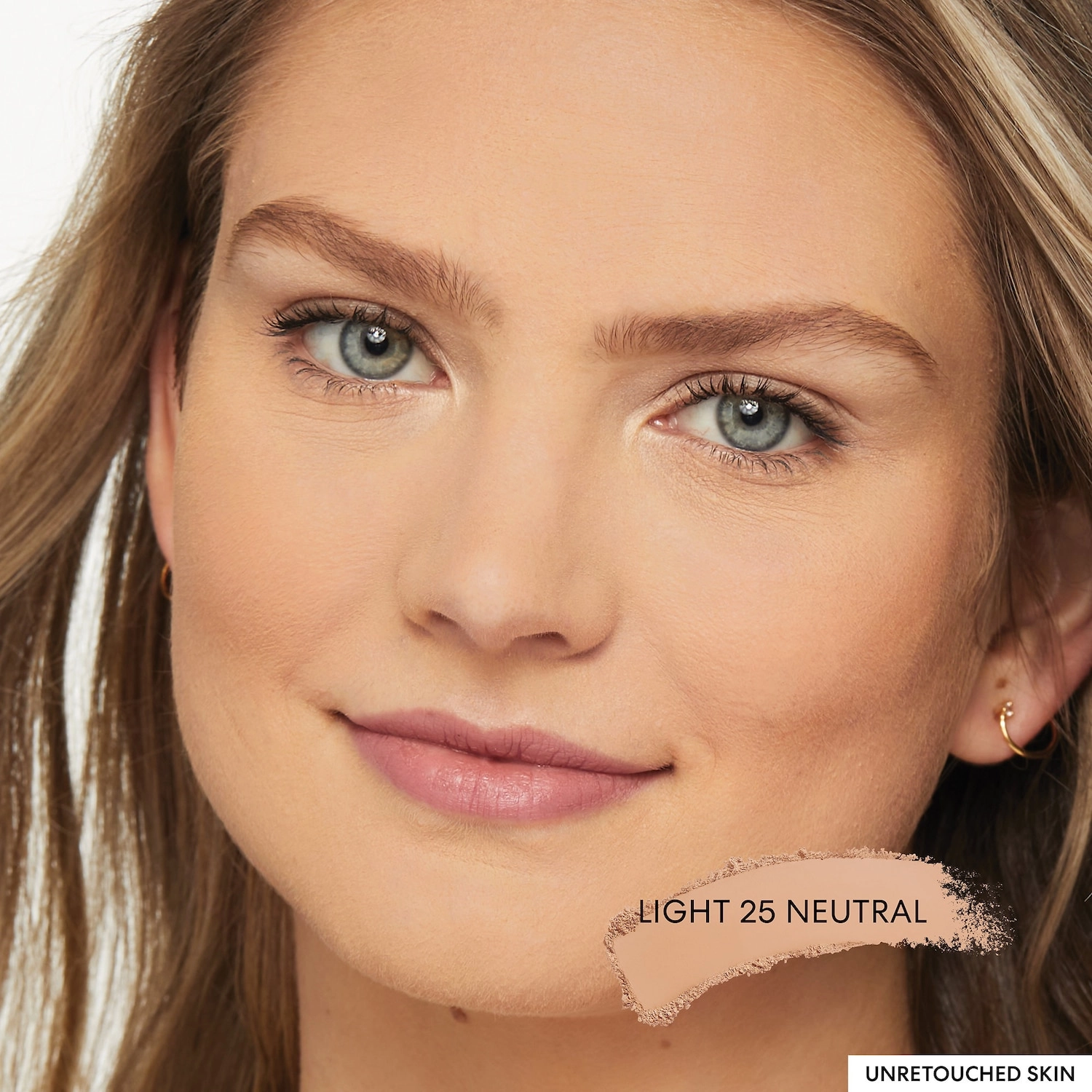 bareMinerals BAREPRO 16-HR Skin-Perfecting Powder Foundation Color: Light 25 Neutral - Image 7