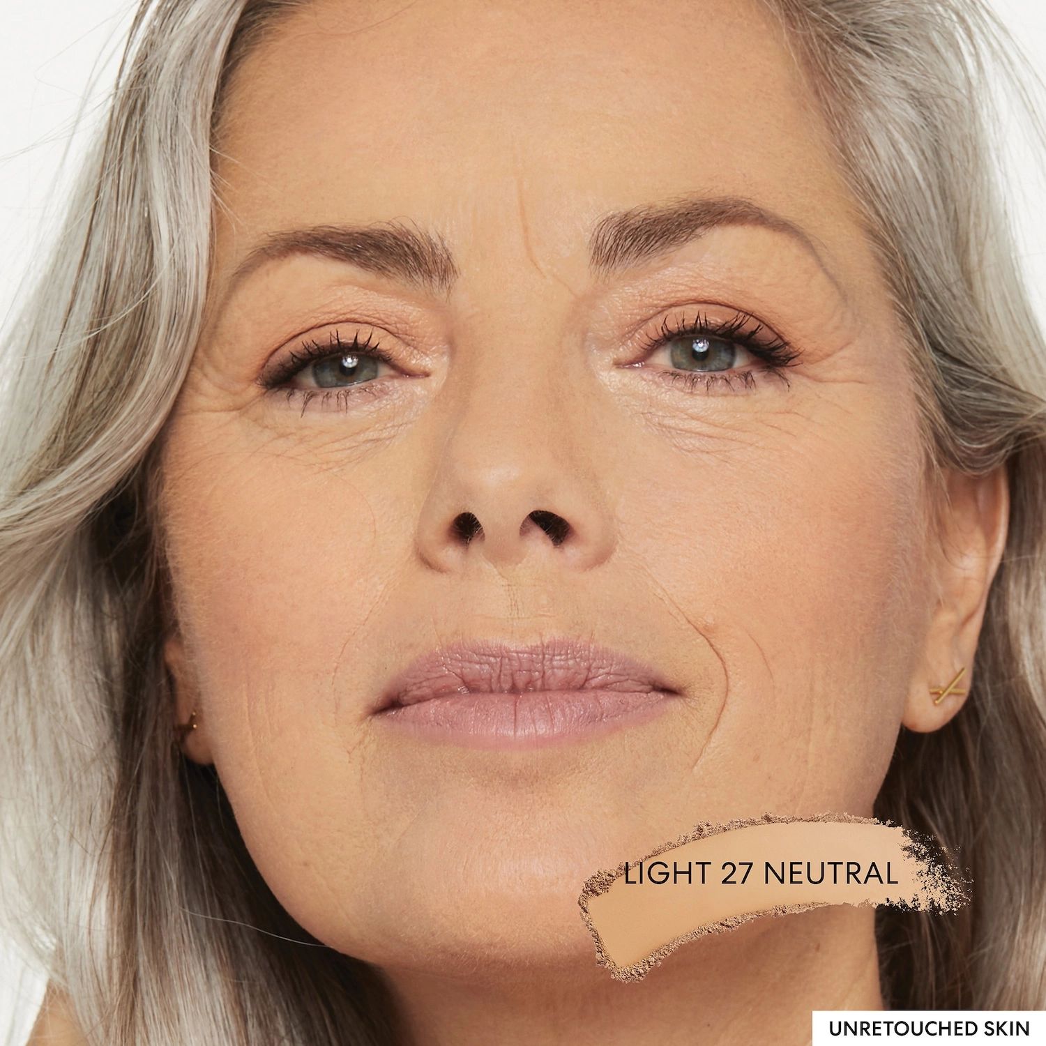 bareMinerals BAREPRO 16-HR Skin-Perfecting Powder Foundation Color: Light 27 Neutral - Image 7