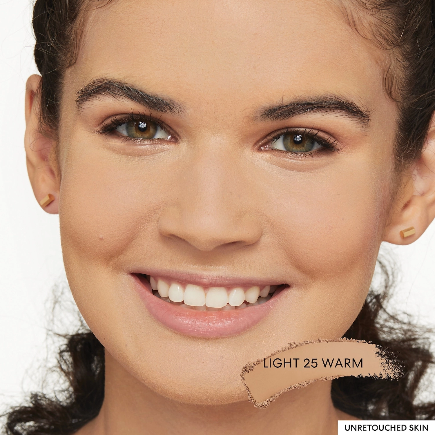 bareMinerals BAREPRO 16-HR Skin-Perfecting Powder Foundation Color: Light 25 Warm - Image 2