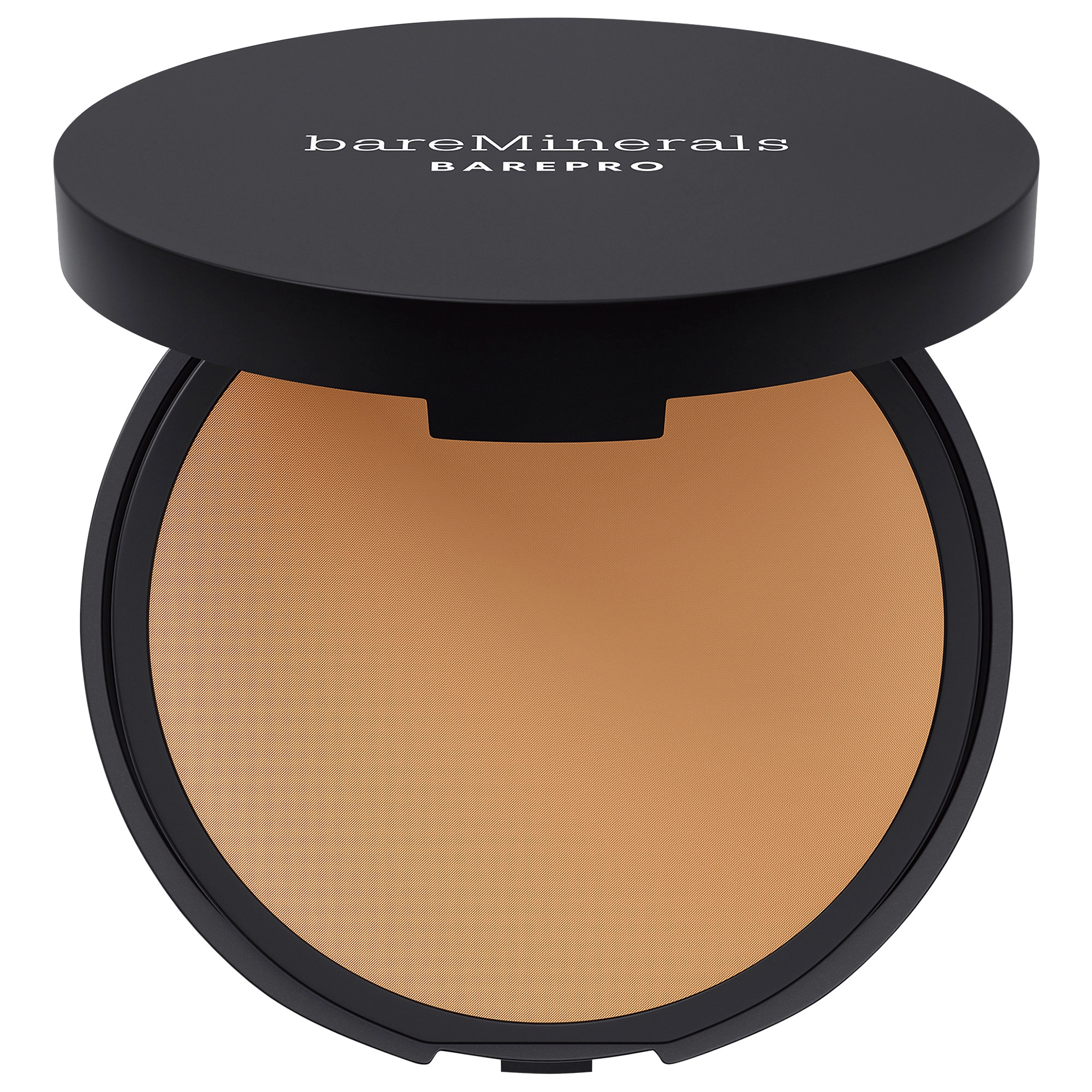bareMinerals BAREPRO 16-HR Skin-Perfecting Powder Foundation Color: Medium 35 Warm
