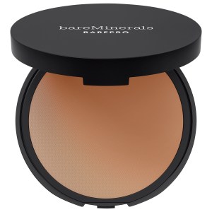 bareMinerals BAREPRO 16-HR Skin-Perfecting Powder Foundation - Medium Deep 40 Cool