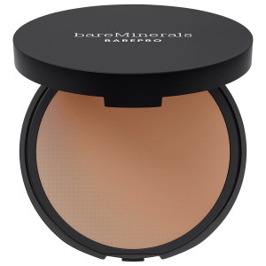 bareMinerals BAREPRO 16-HR Skin-Perfecting Powder Foundation Medium Deep 45 Cool