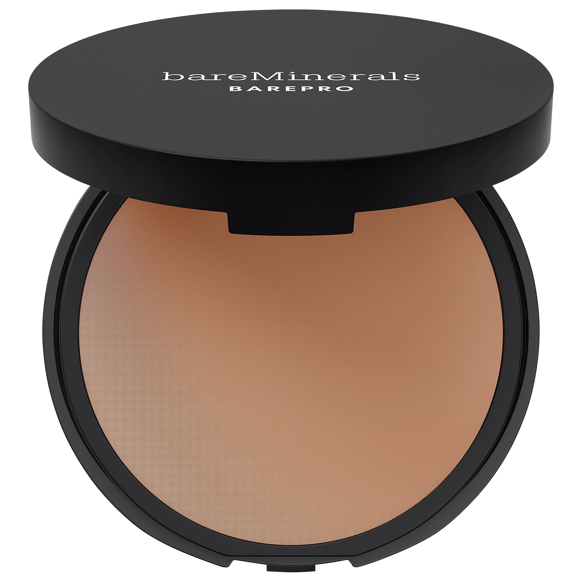bareMinerals BAREPRO 16-HR Skin-Perfecting Powder Foundation Medium Deep 45 Cool