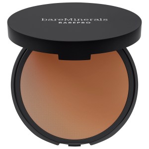 bareMinerals BAREPRO 16-HR Skin-Perfecting Powder Foundation Color: Medium Deep 45 Neutral