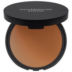 bareMinerals BAREPRO 16-HR Skin-Perfecting Powder Foundation Color: Deep 50 Warm