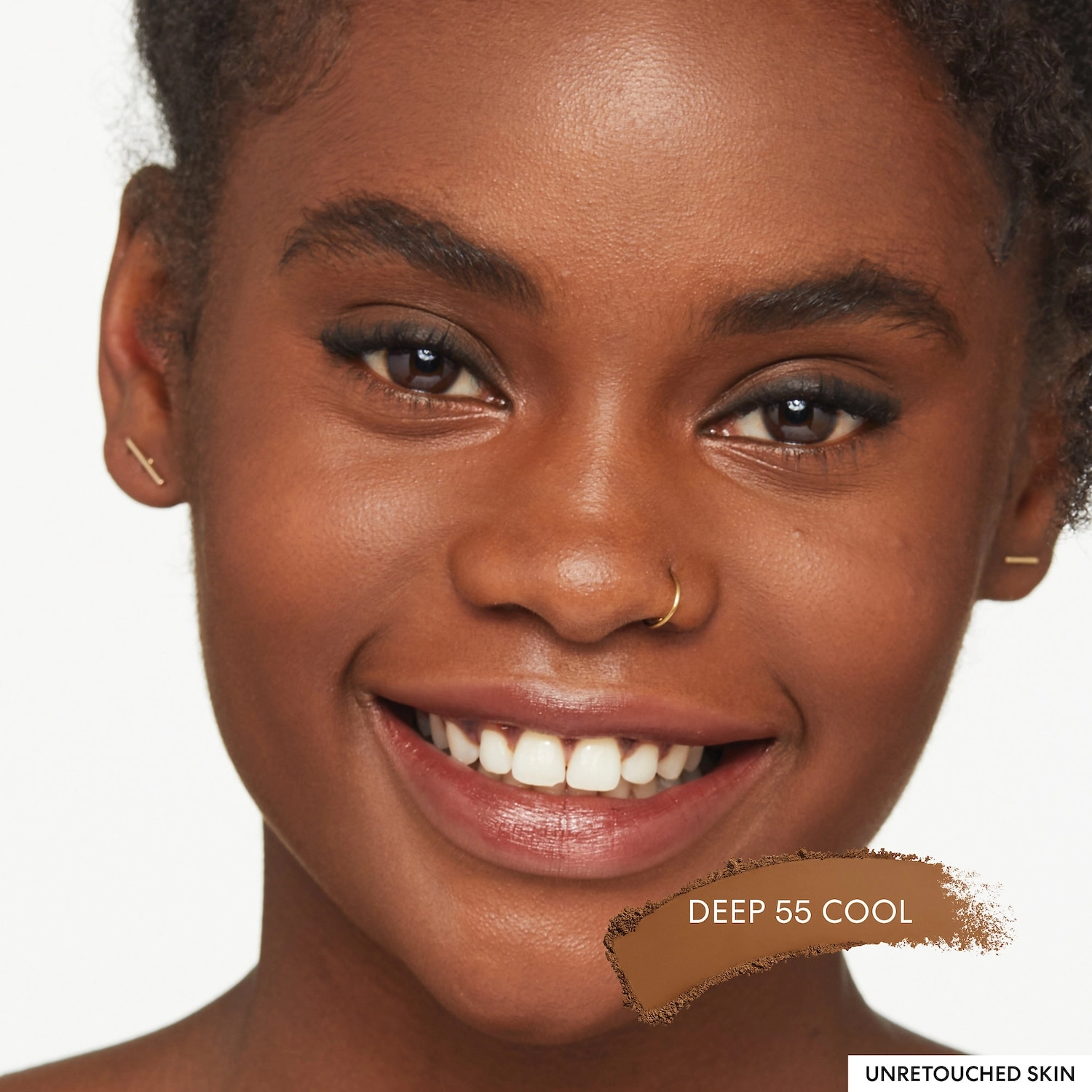 bareMinerals BAREPRO 16-HR Skin-Perfecting Powder Foundation Color: Deep 55 Cool - Image 5