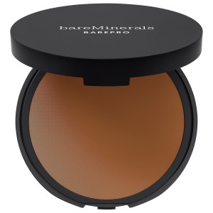 bareMinerals BAREPRO 16-HR Skin-Perfecting Powder Foundation Color: Deep 55 Cool