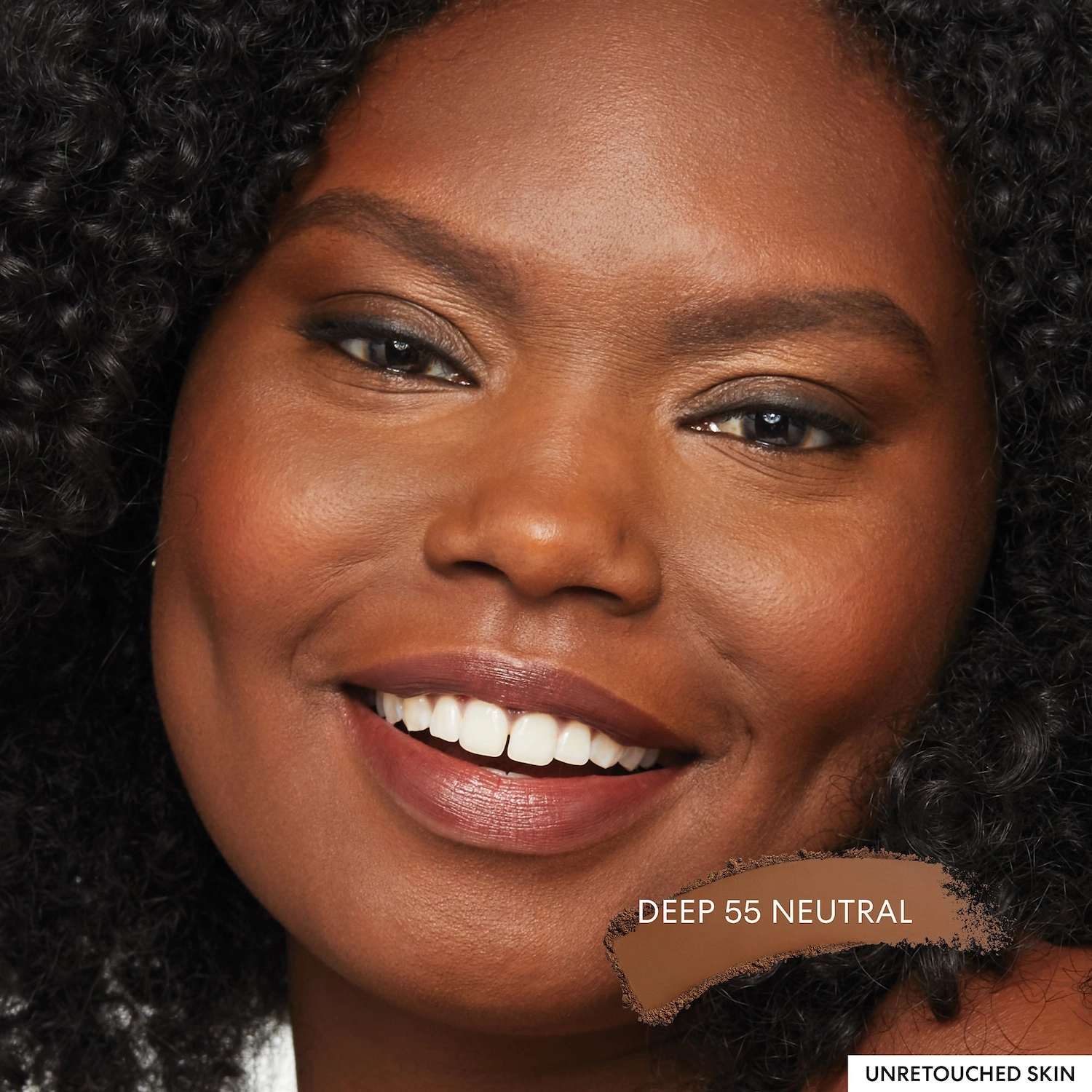 bareMinerals BAREPRO 16-HR Skin-Perfecting Powder Foundation Deep 55 Neutral - Image 6