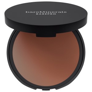 bareMinerals BAREPRO 16-HR Skin-Perfecting Powder Foundation Deep 55 Neutral