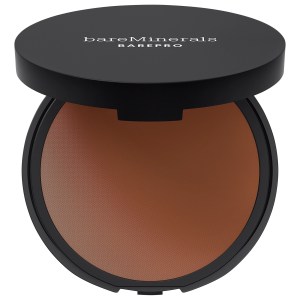 bareMinerals BAREPRO 16-HR Skin-Perfecting Powder Foundation Color: Deep 60 Cool