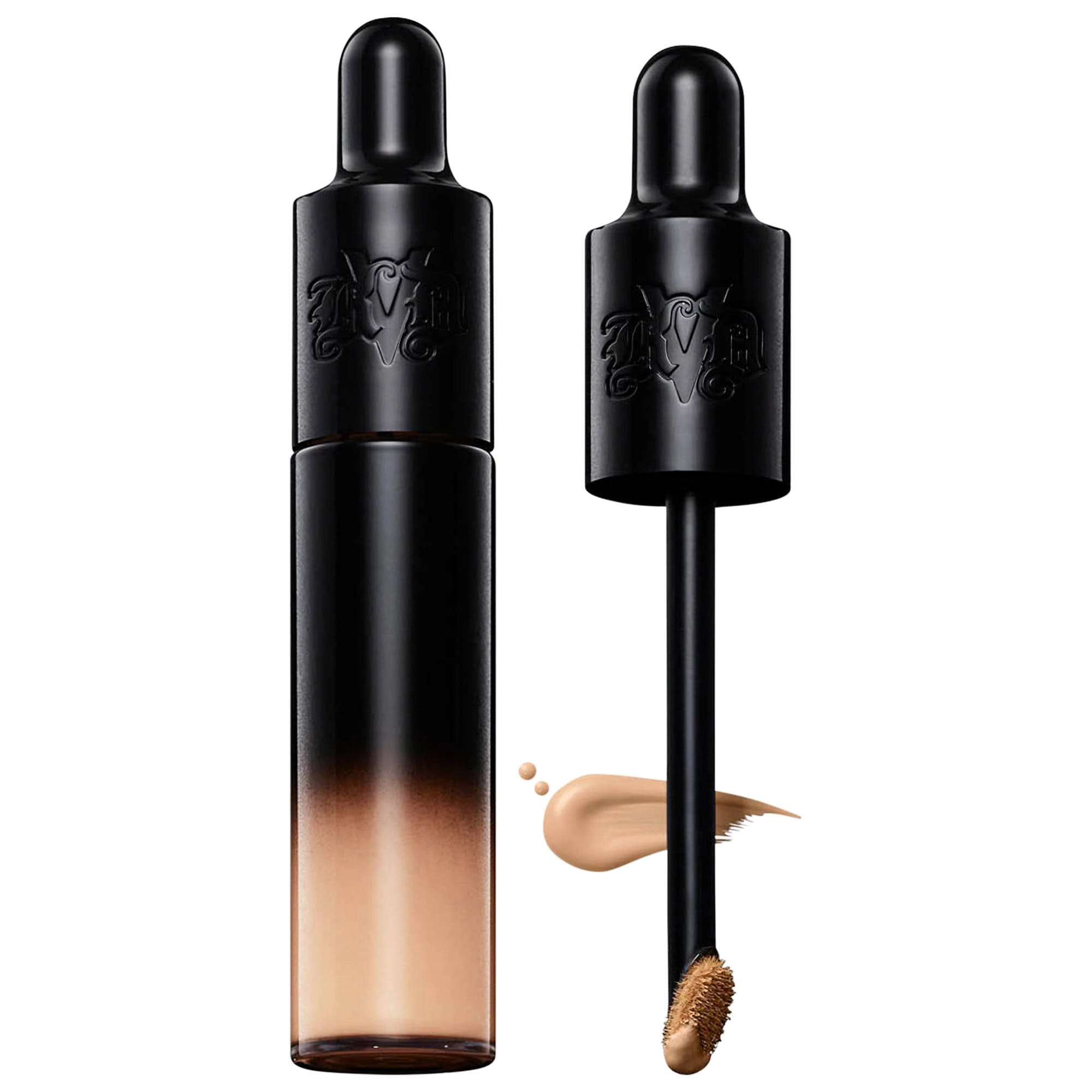 KVD Beauty Good Apple Lightweight Full-Coverage Concealer Color: Light 114