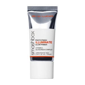 Smashbox Photo Finish Illuminate Glow Face Primer 0.34 oz / 10 mL Vegan Radiant Finish